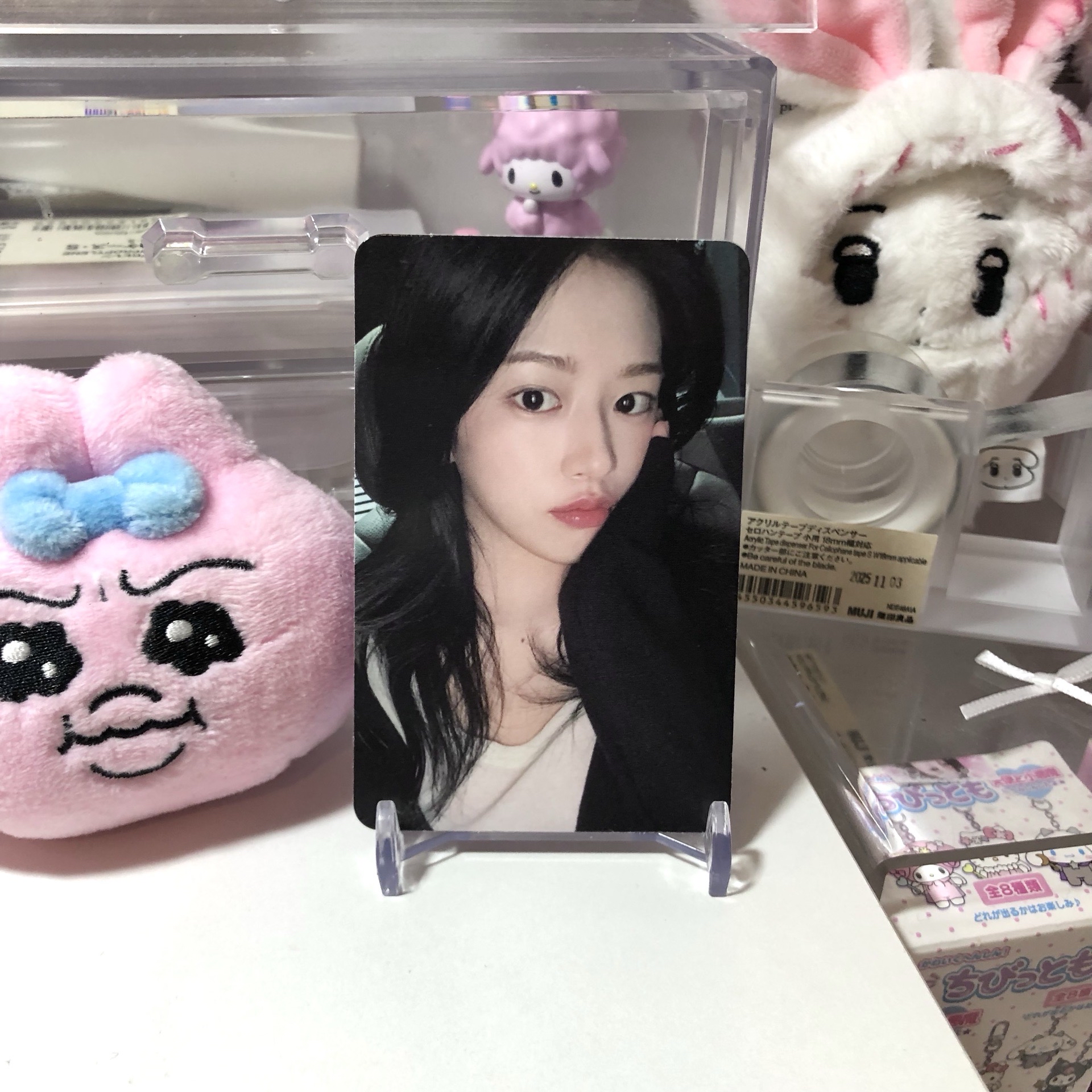 IVE SECRET am 4.0 簽售卡 