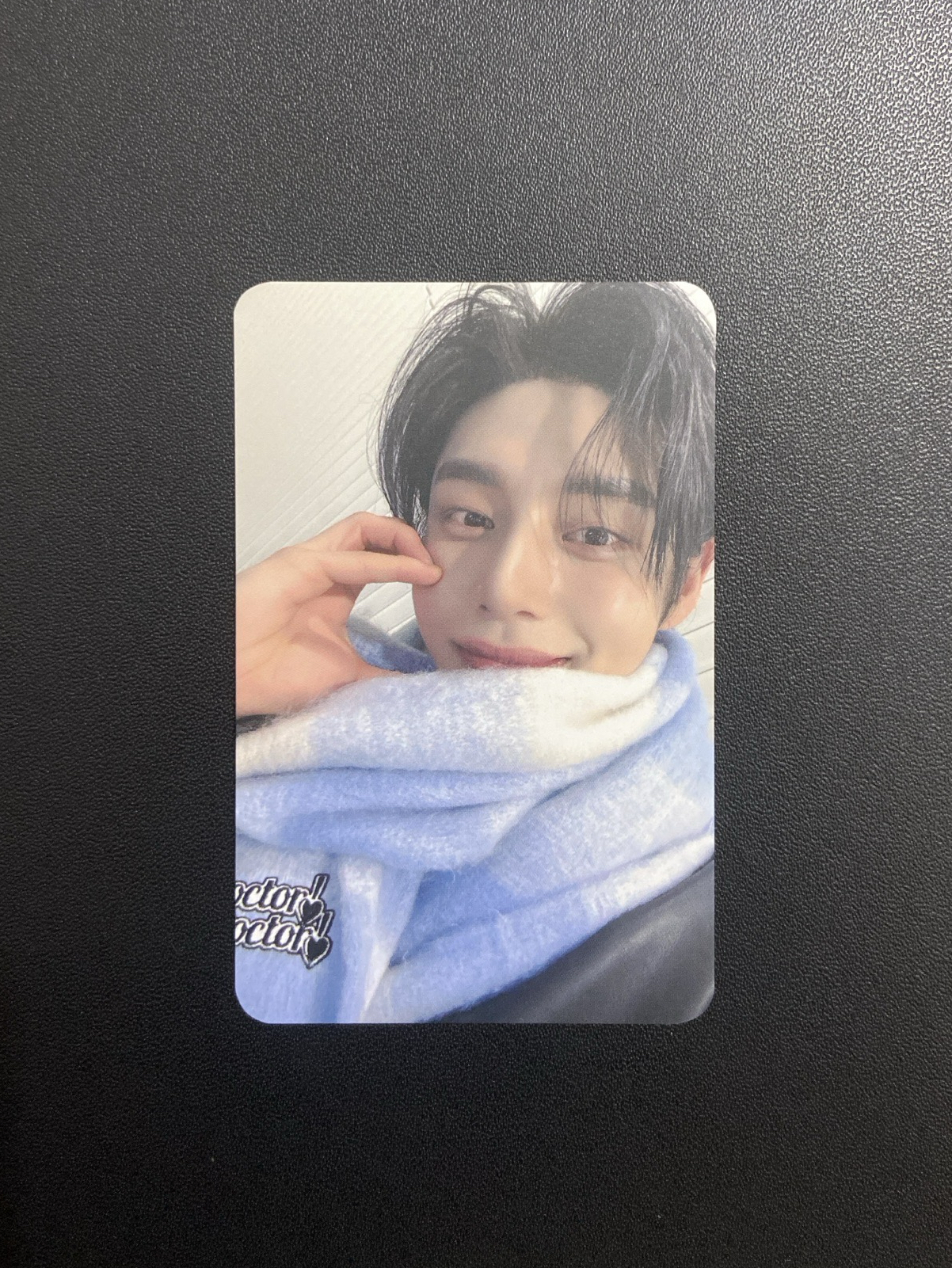 迷五｜打歌圍巾雄