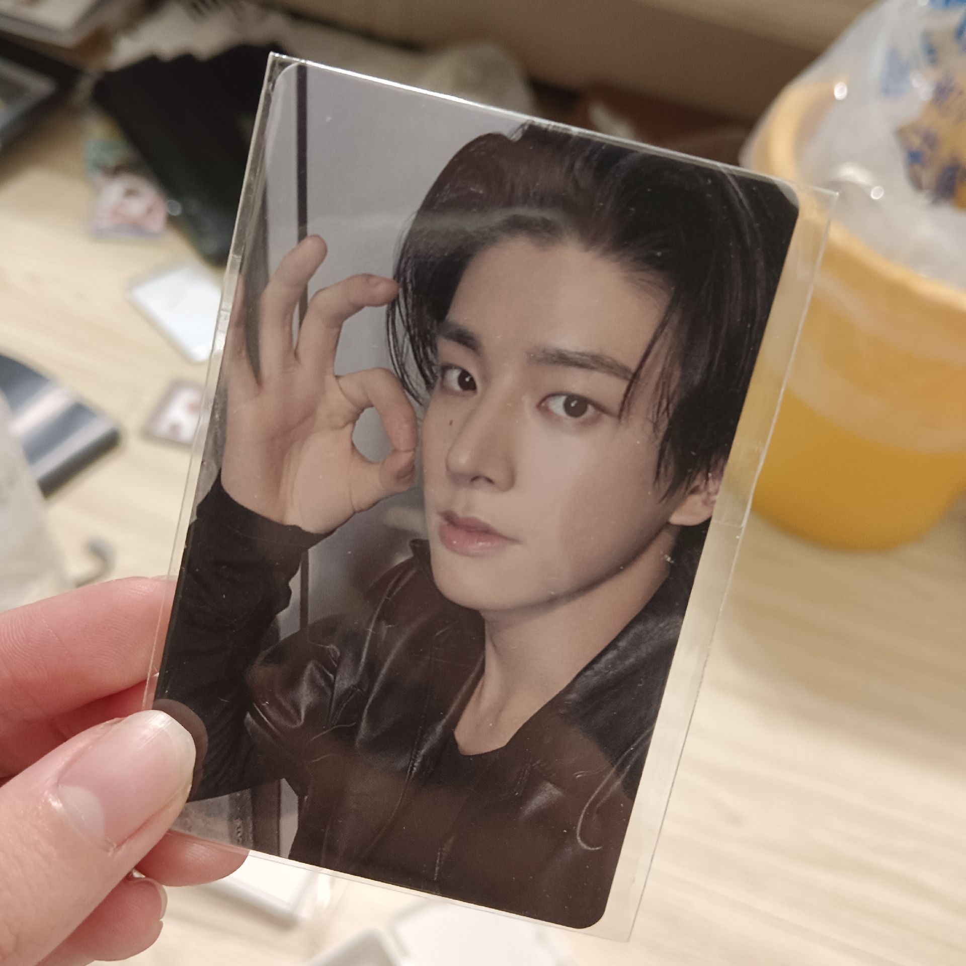 EN-宵長居限定 倫