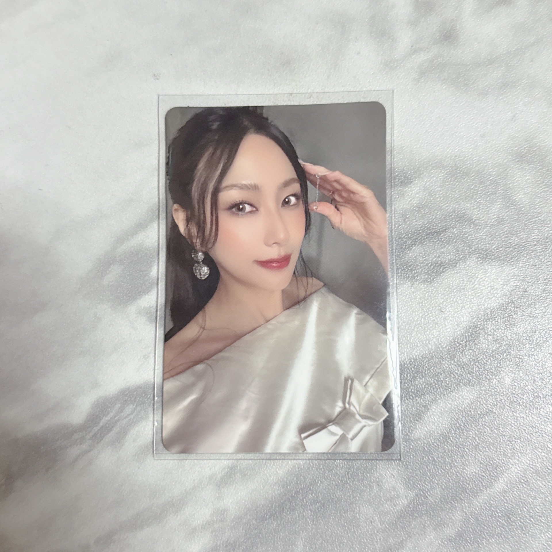 Apink love me more 專卡