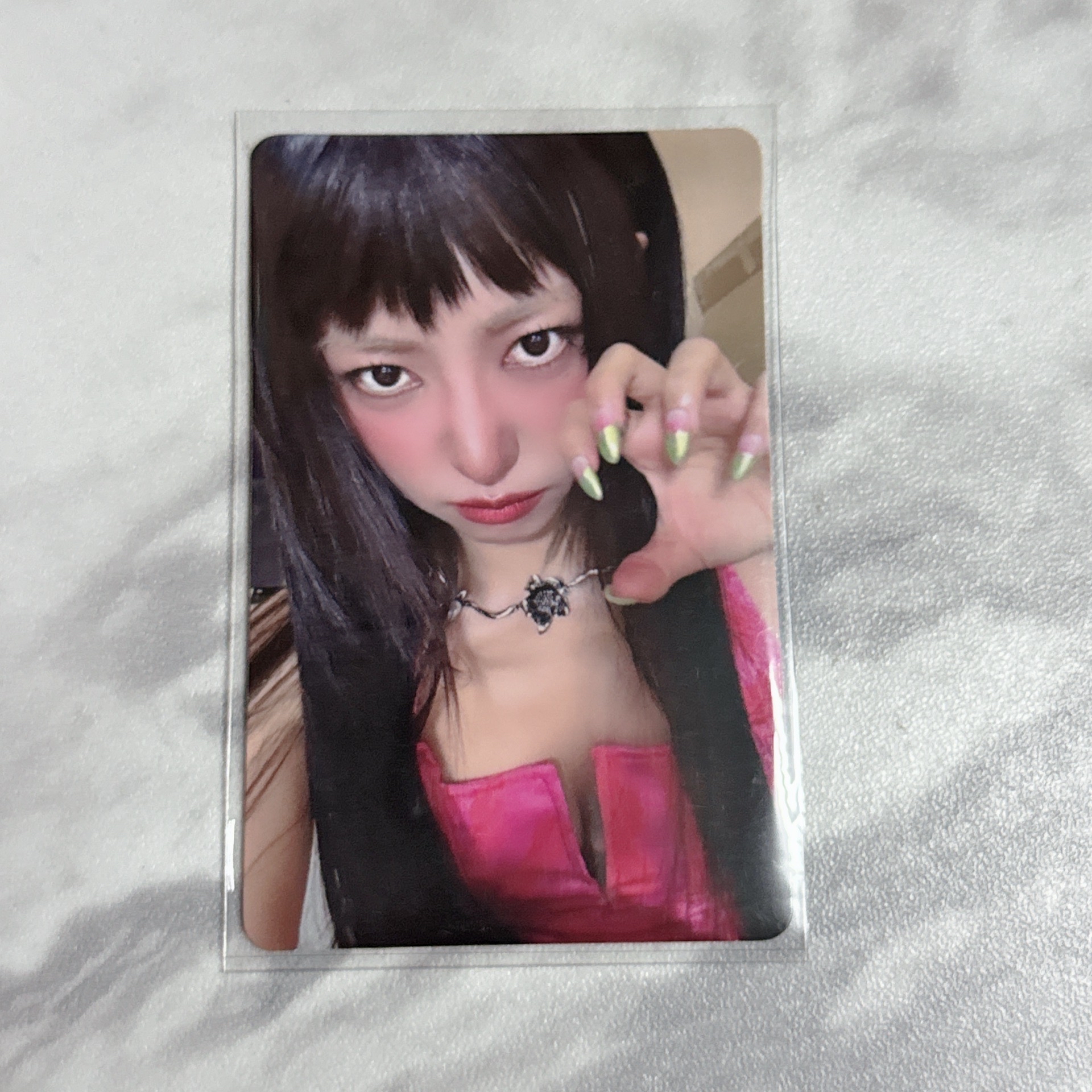 Apink love me more 專卡