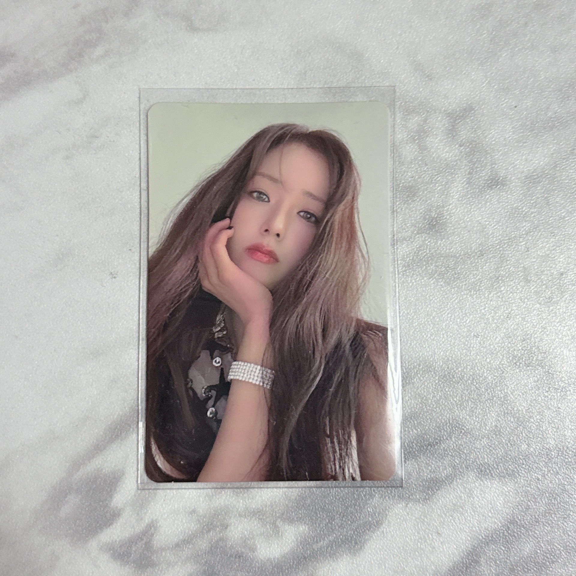 Apink love me more 專卡