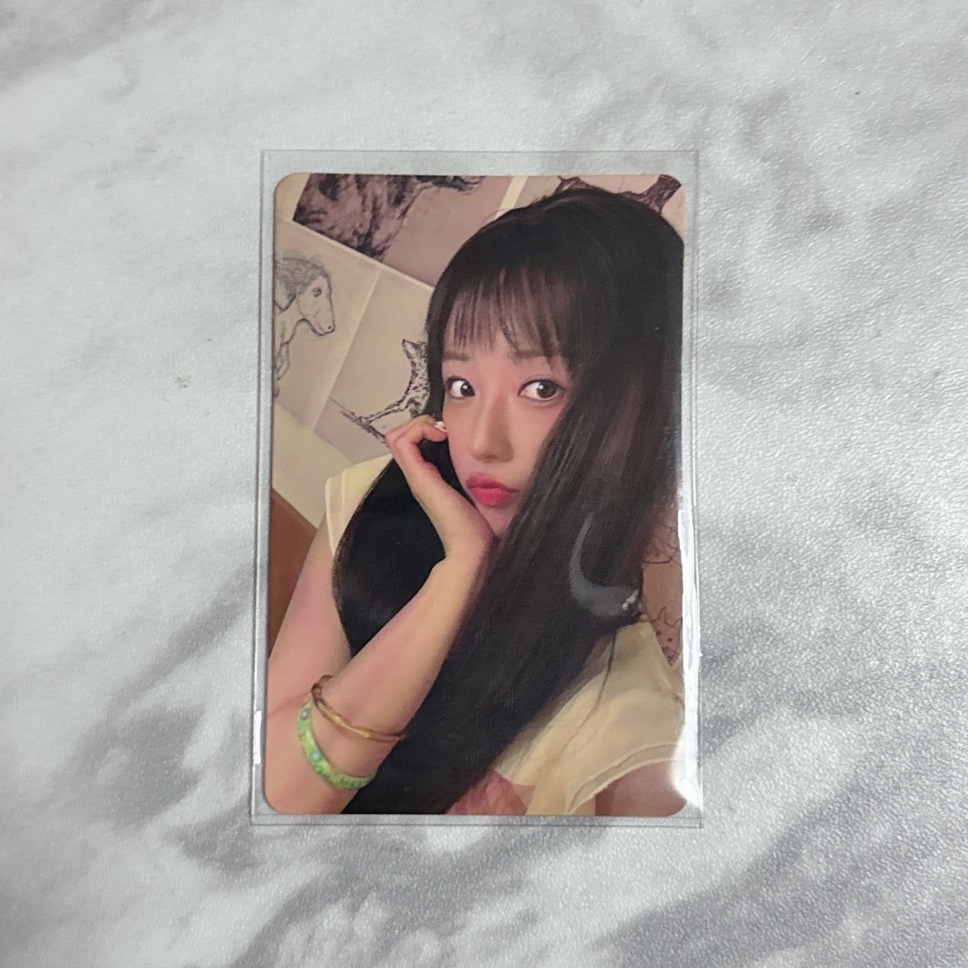 Apink love me more 專卡