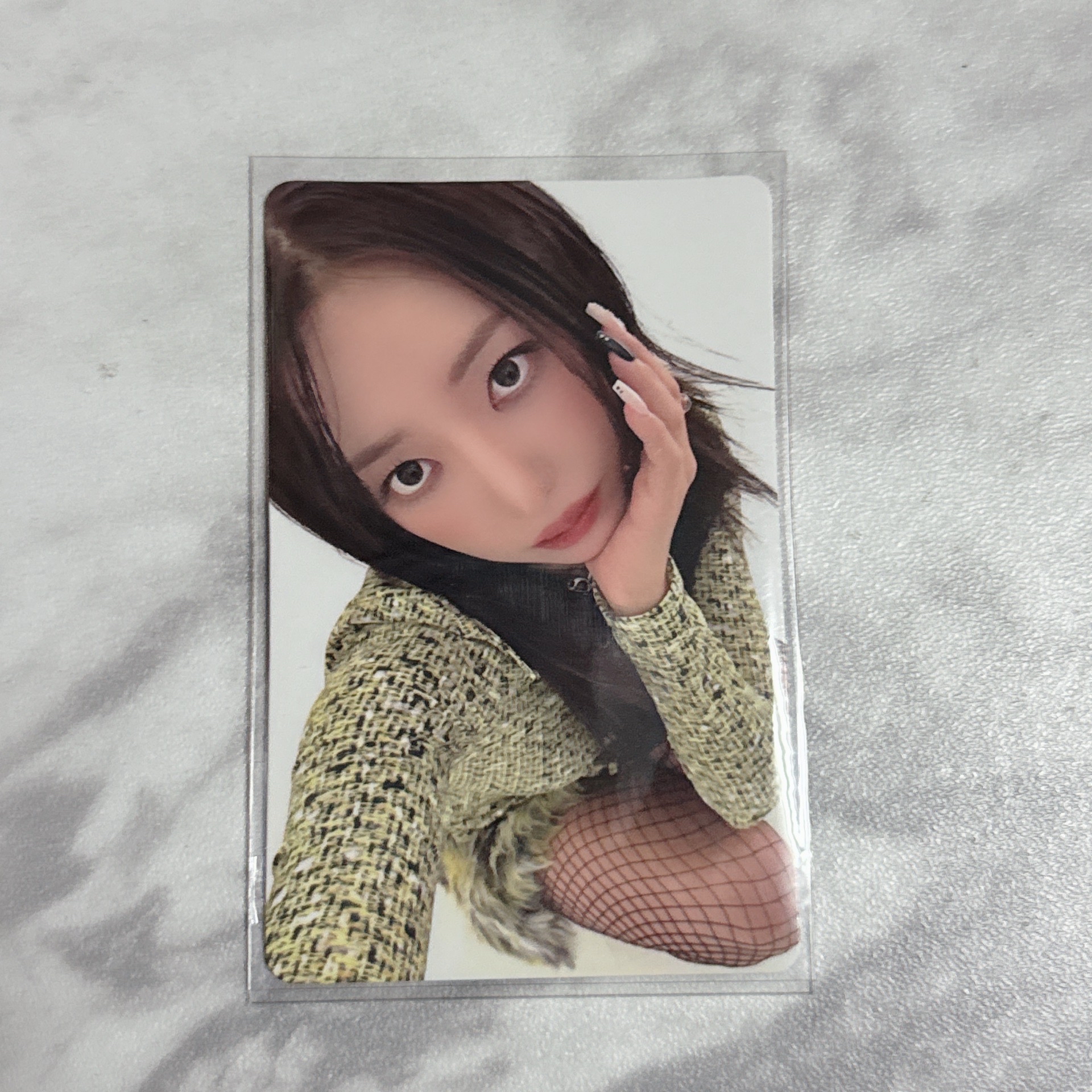 Apink love me more 專卡