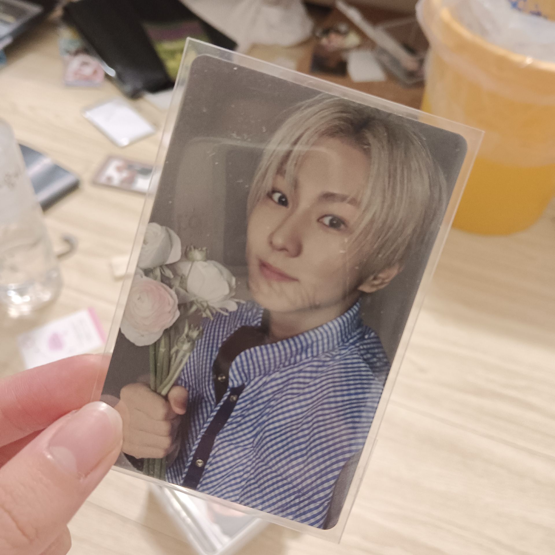 EN-宵日咖特典 元