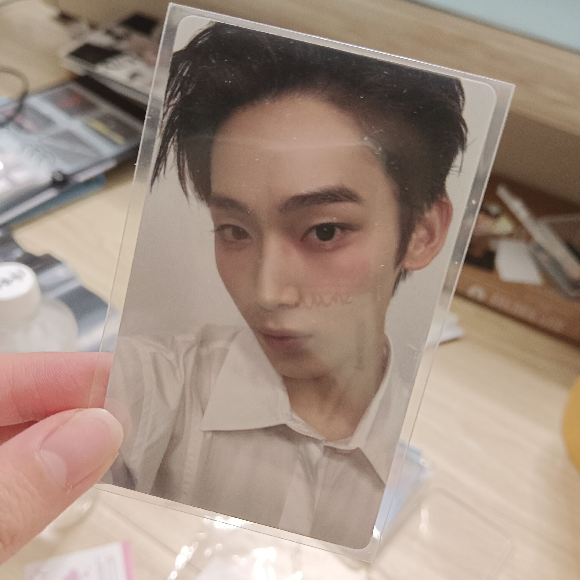 EN-迷六SC單封特典 禹