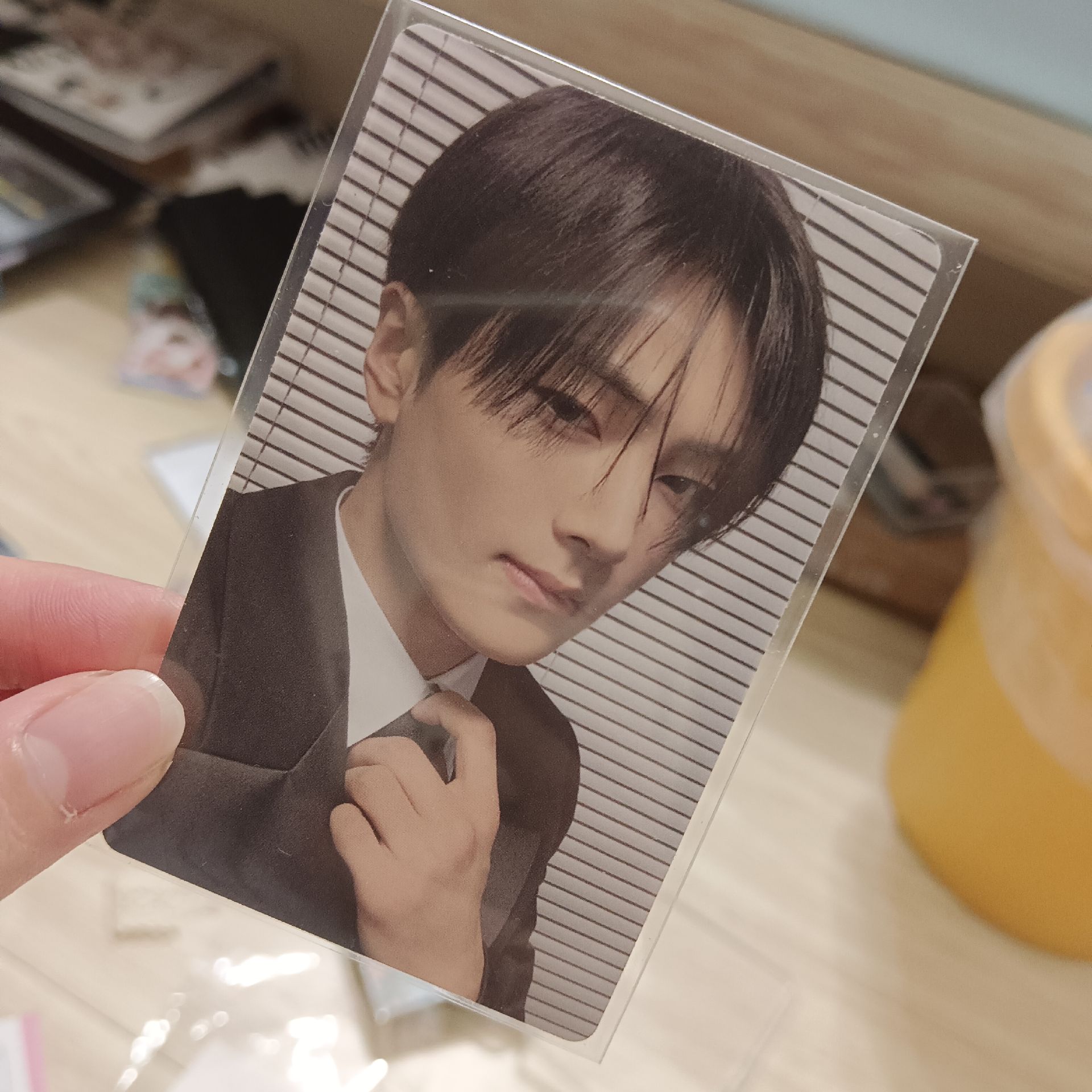 EN-迷六電子專卡 星