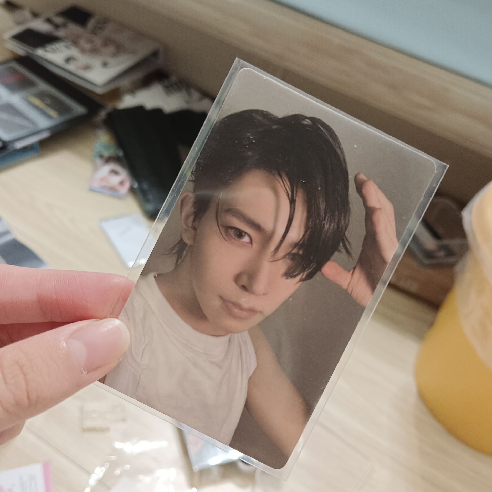 EN-迷六泡澡球專卡 羲