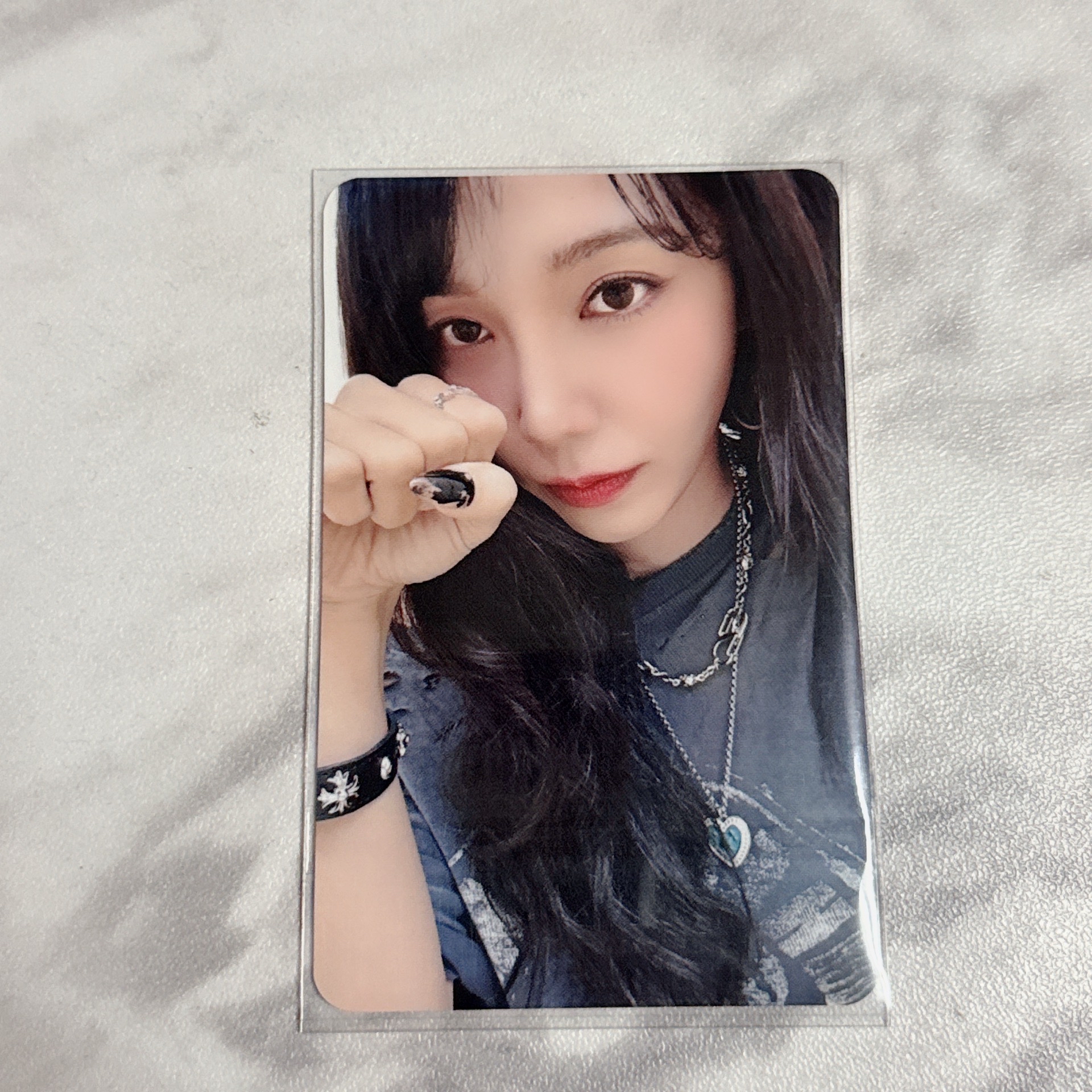 Apink love me more 恩地 通路特典