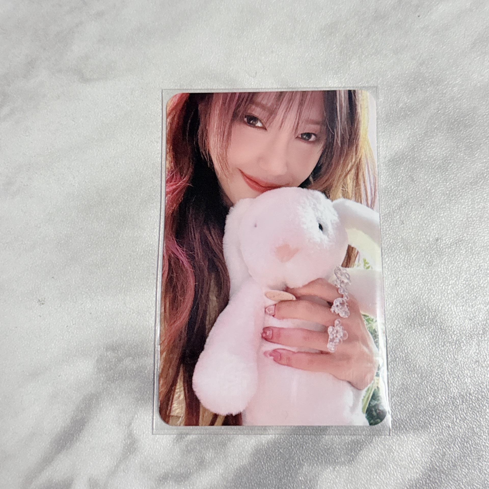 Apink love me more 恩地 通路特典