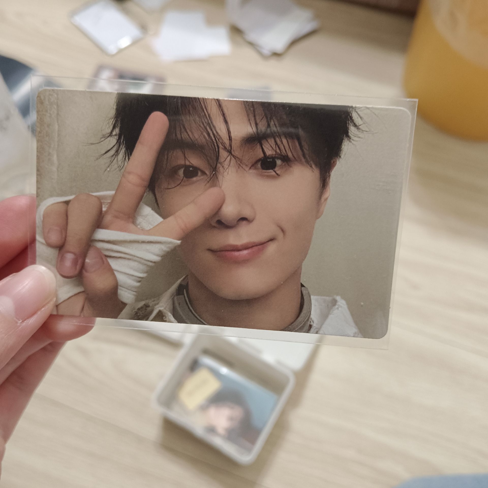 EN-迷六單封專卡 星