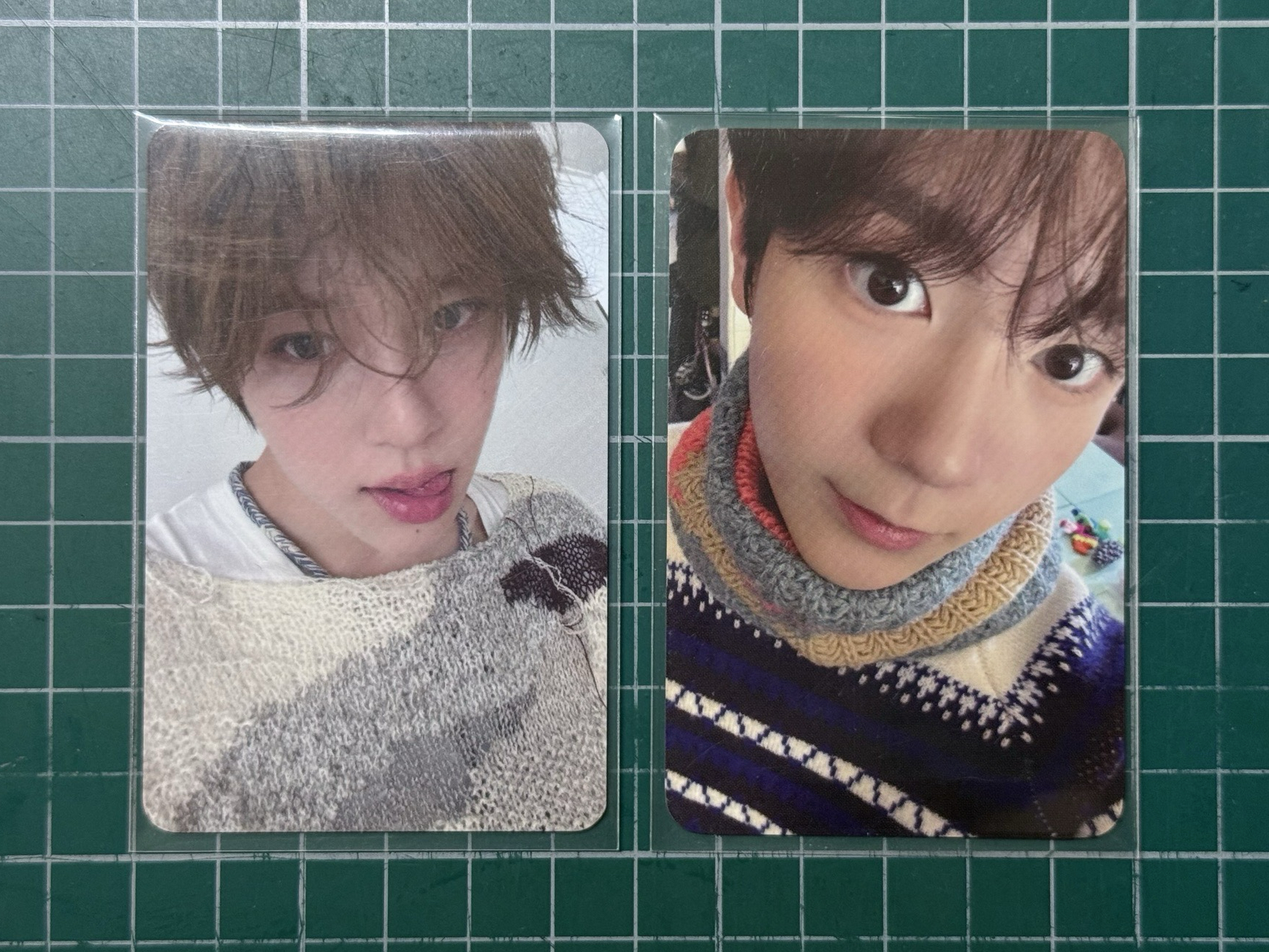 Sion Steady wm幸運卡