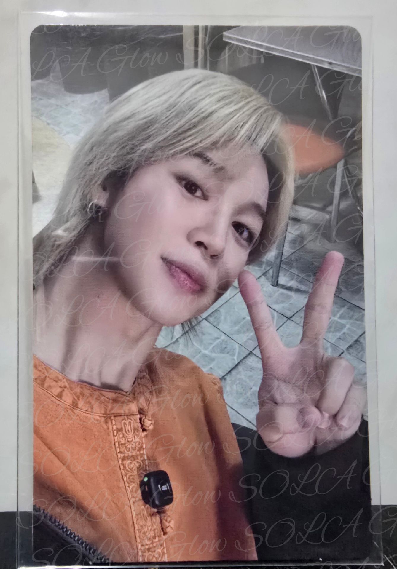 【現貨】BTS｜旻B版