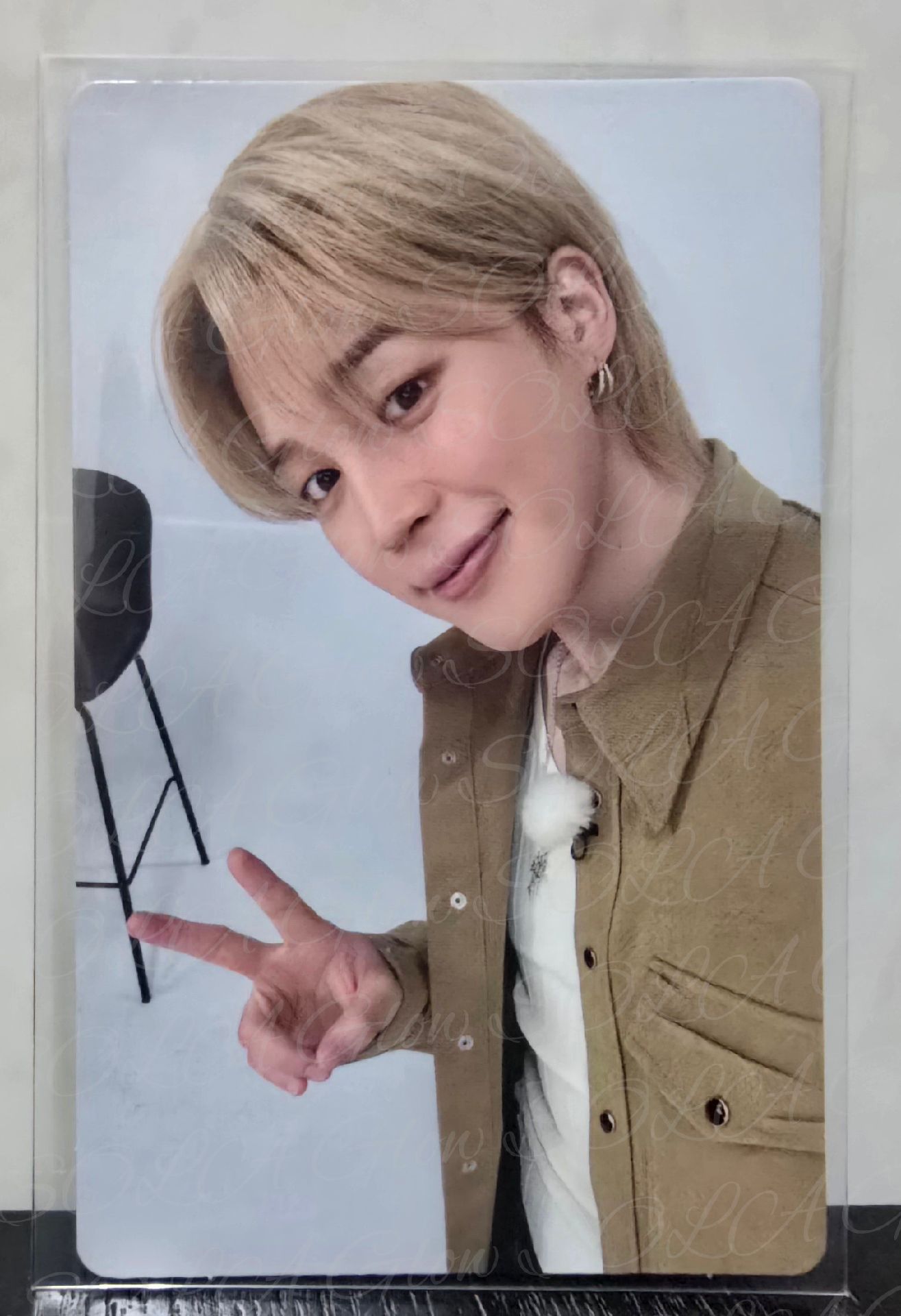 【現貨】BTS｜旻A版