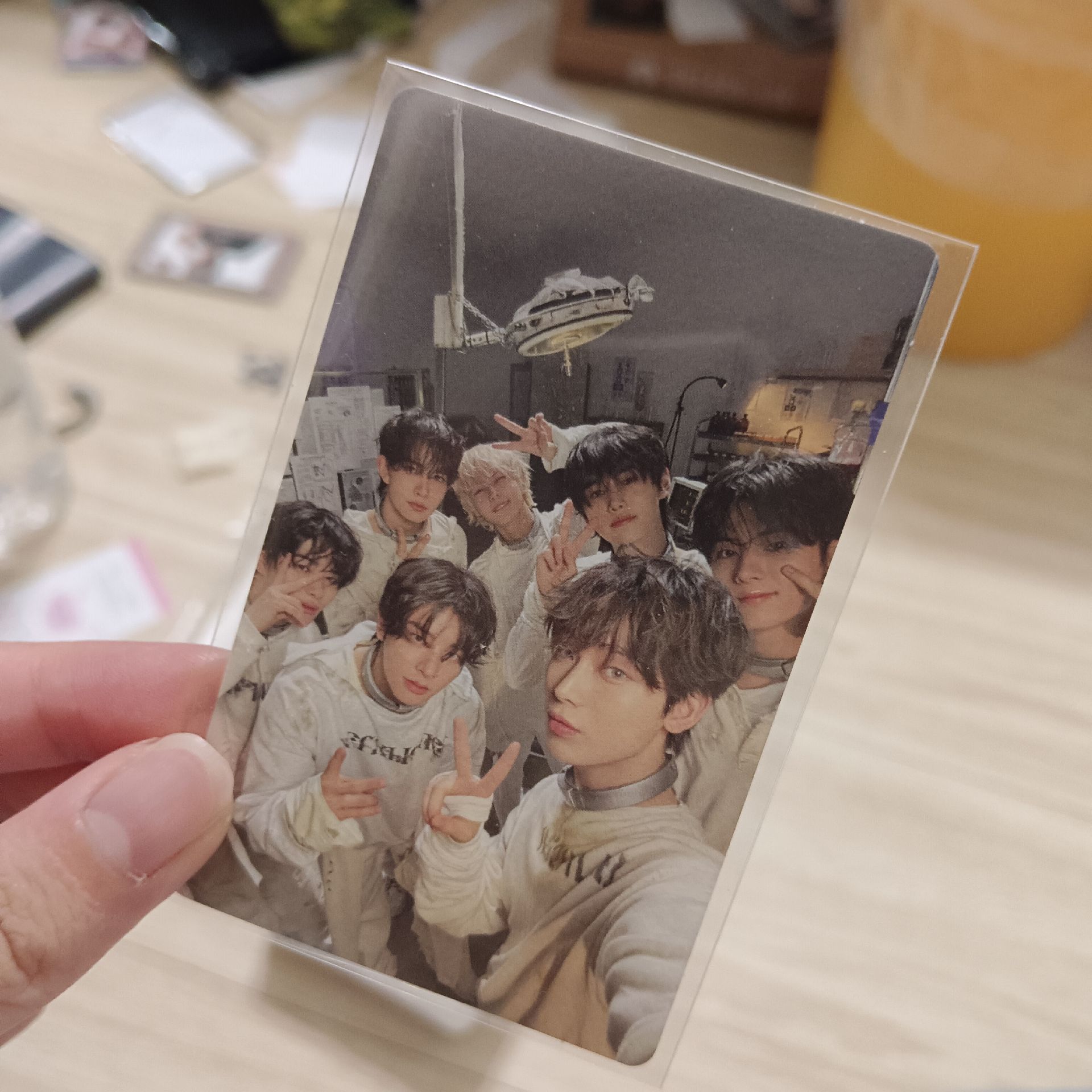 EN-迷六電子專團卡 