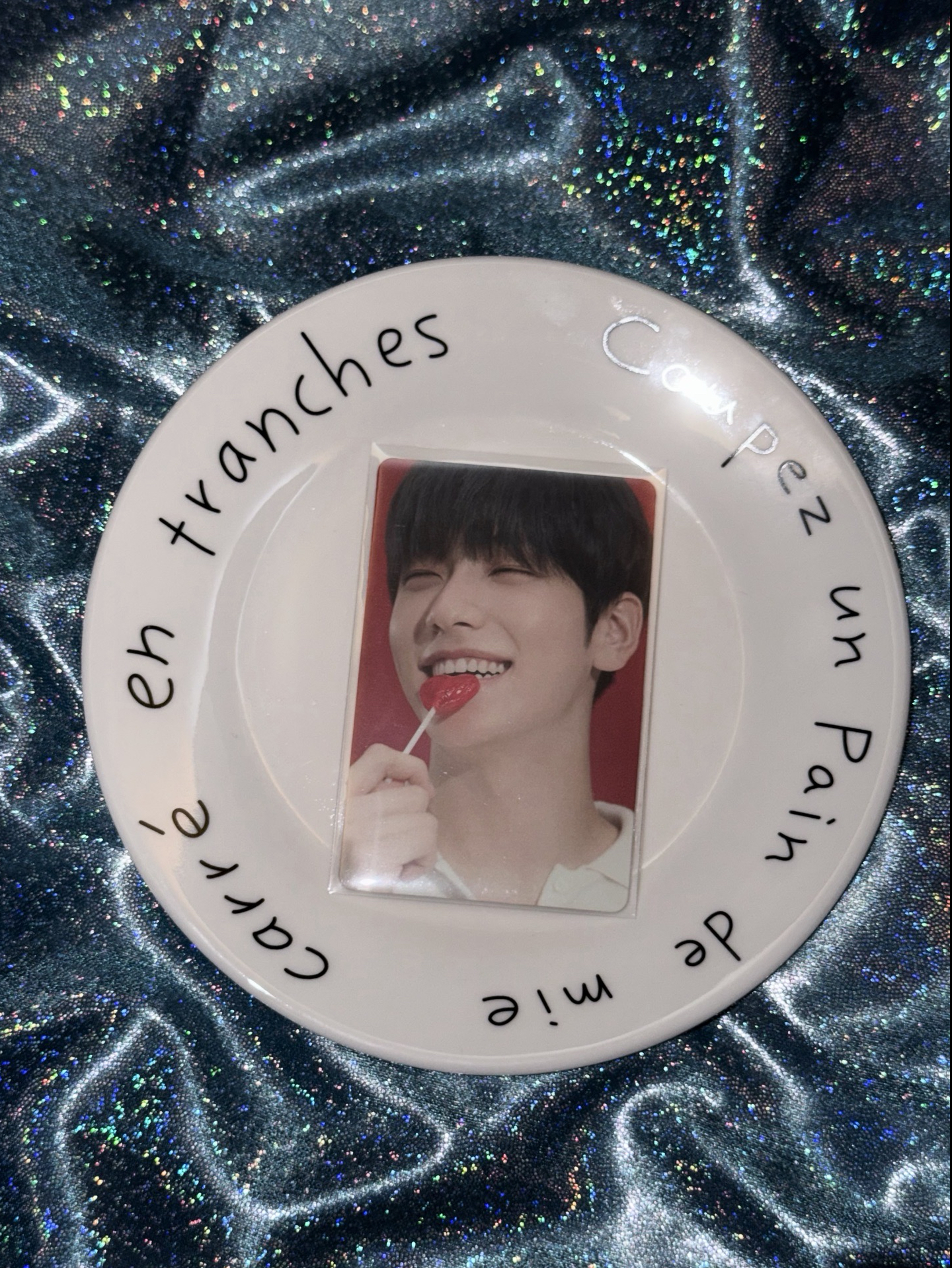 崔秀彬 迷七 專卡 