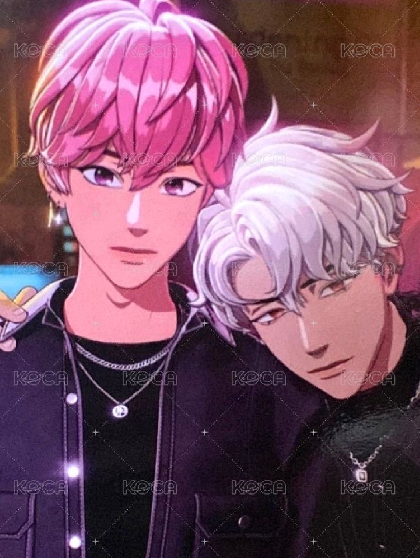 ❤️💗雙人小卡