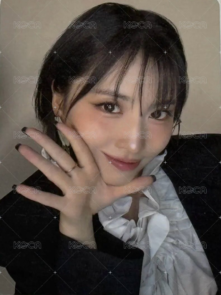 桃 咪紗某正規一 塔店幸運卡