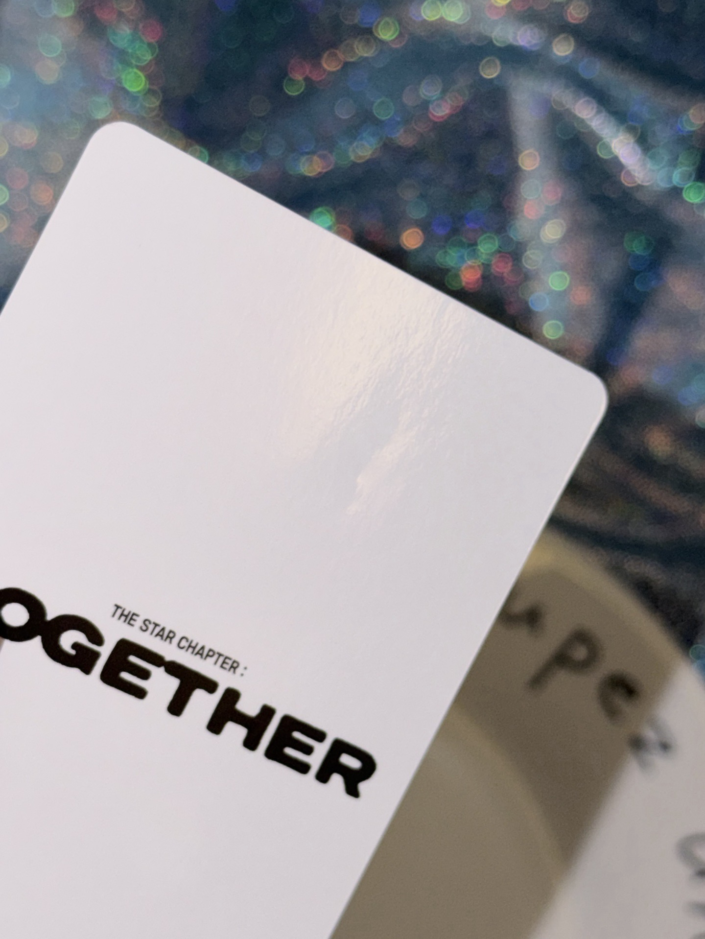 崔秀彬 正四 環球特典卡