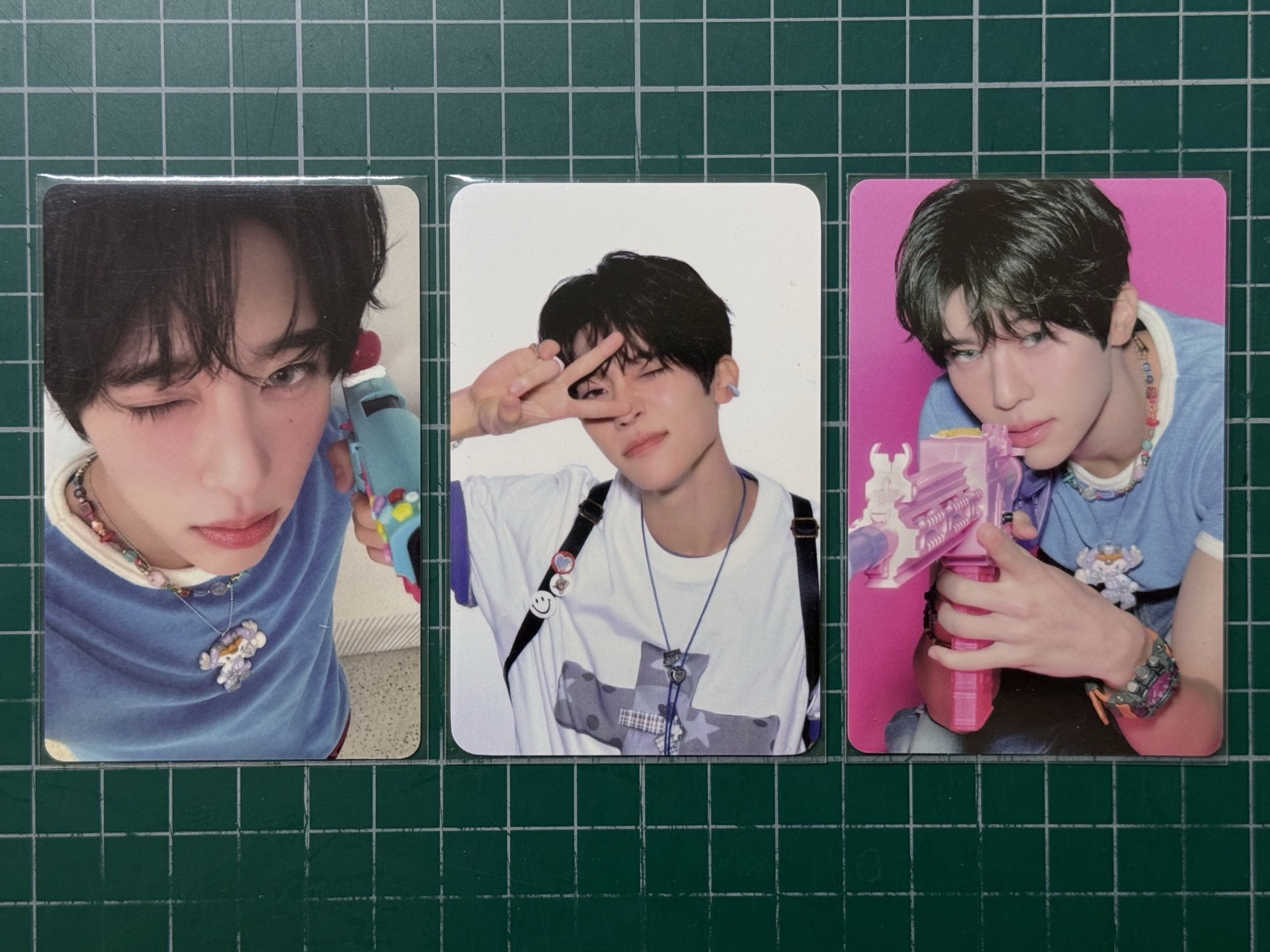 Sion 26年曆set（含海報）