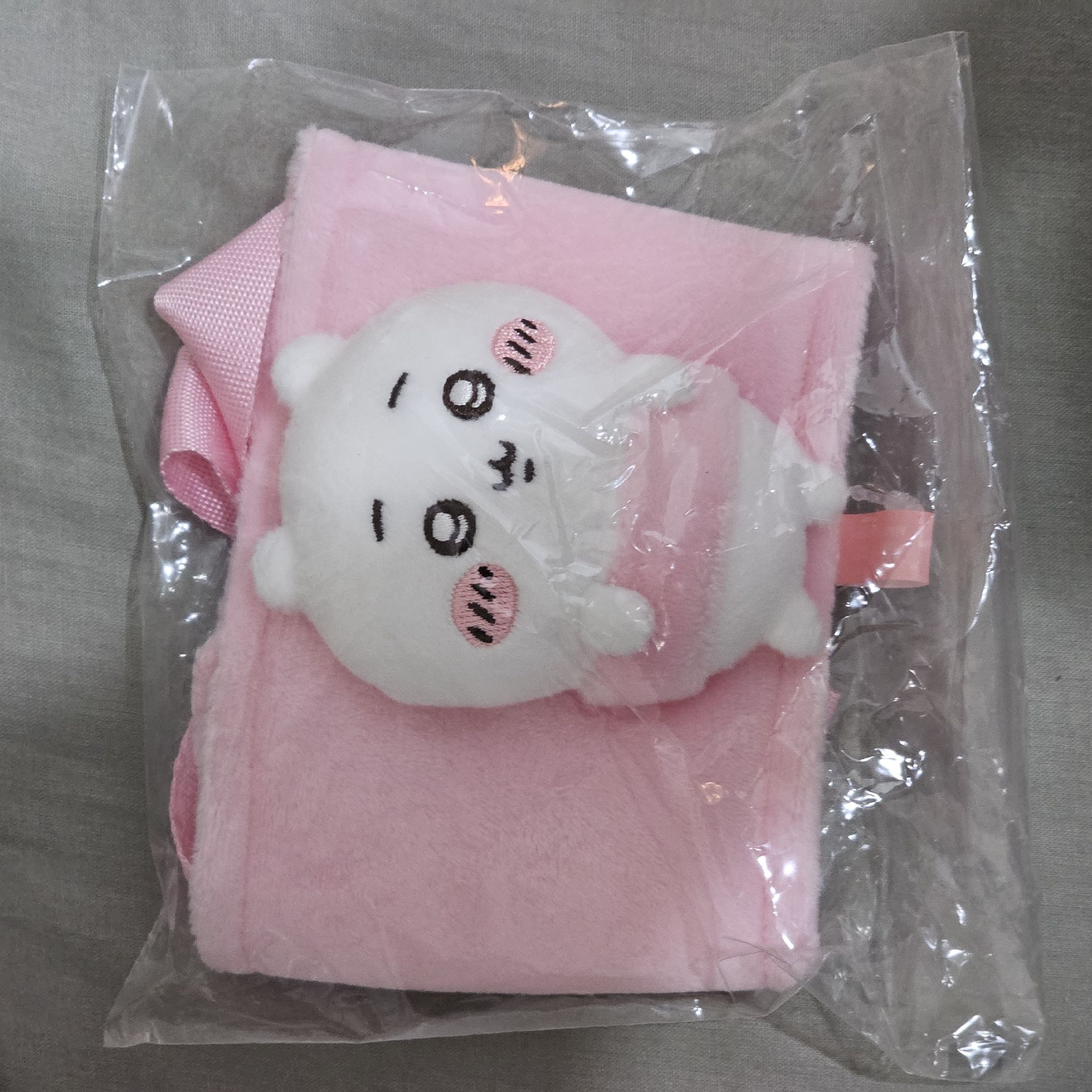 全新未拆 日本官網 吉伊卡哇 杯袋