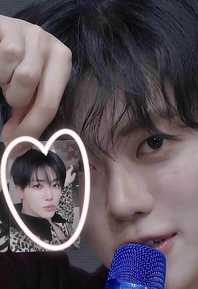 JNJMの渽民專卡🐰