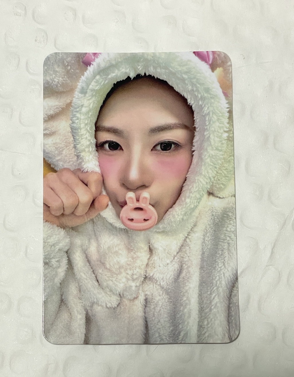 夏榮澳門入場卡