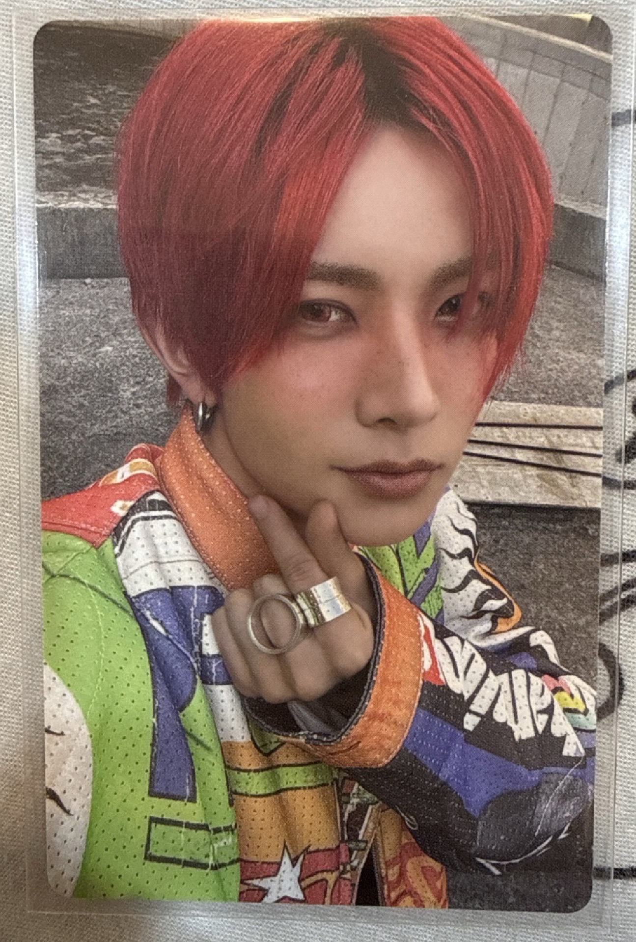 YT羲（有小損 圖二）