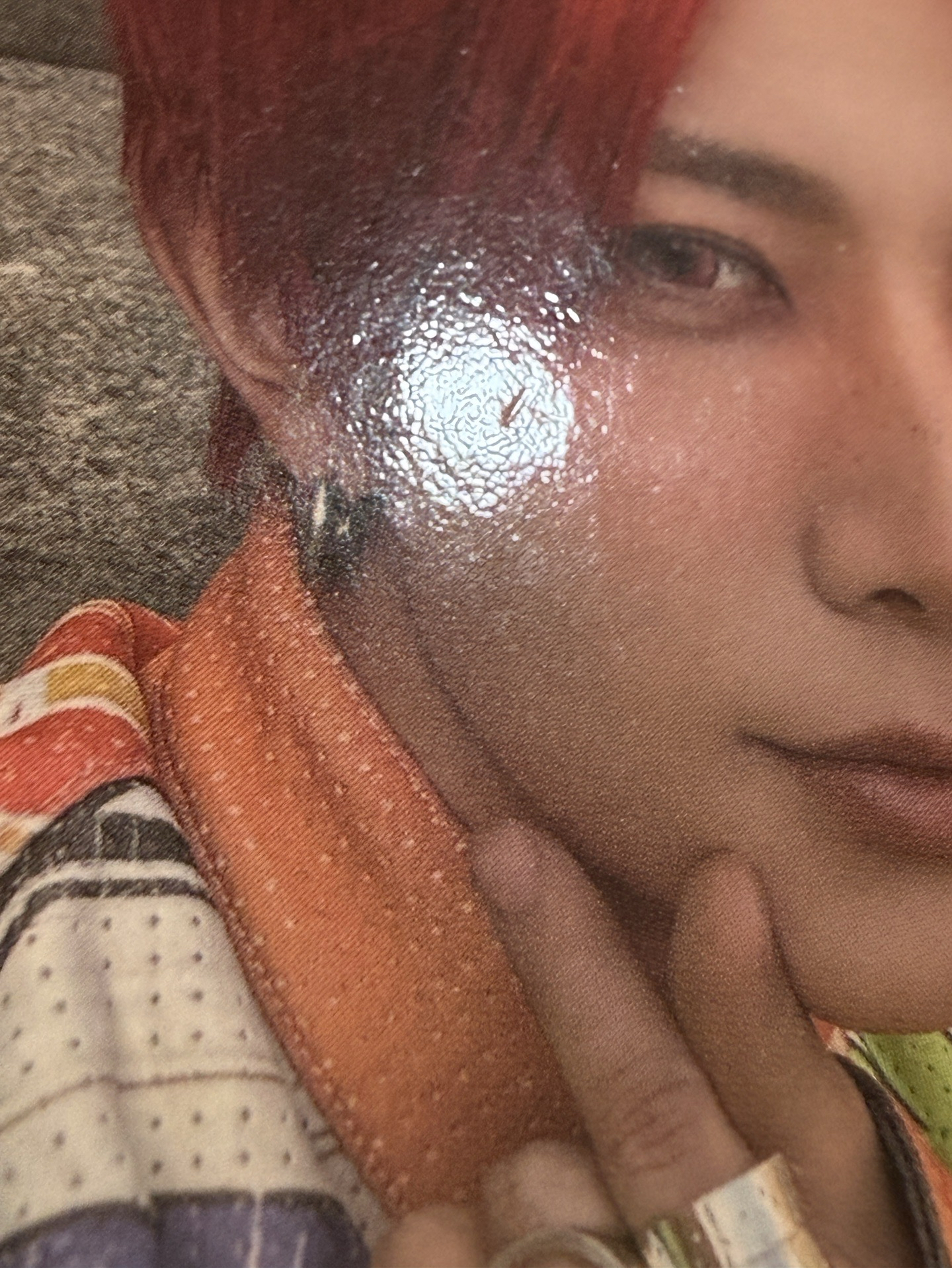 YT羲（有小損 圖二）