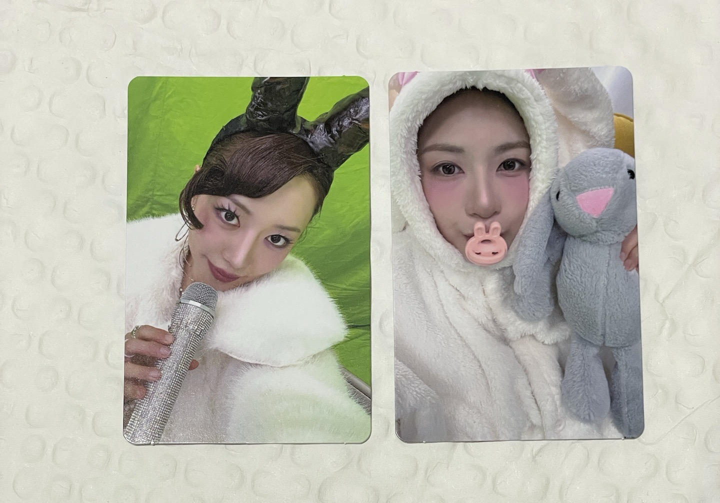 南珠夏榮韓國VIP入場卡