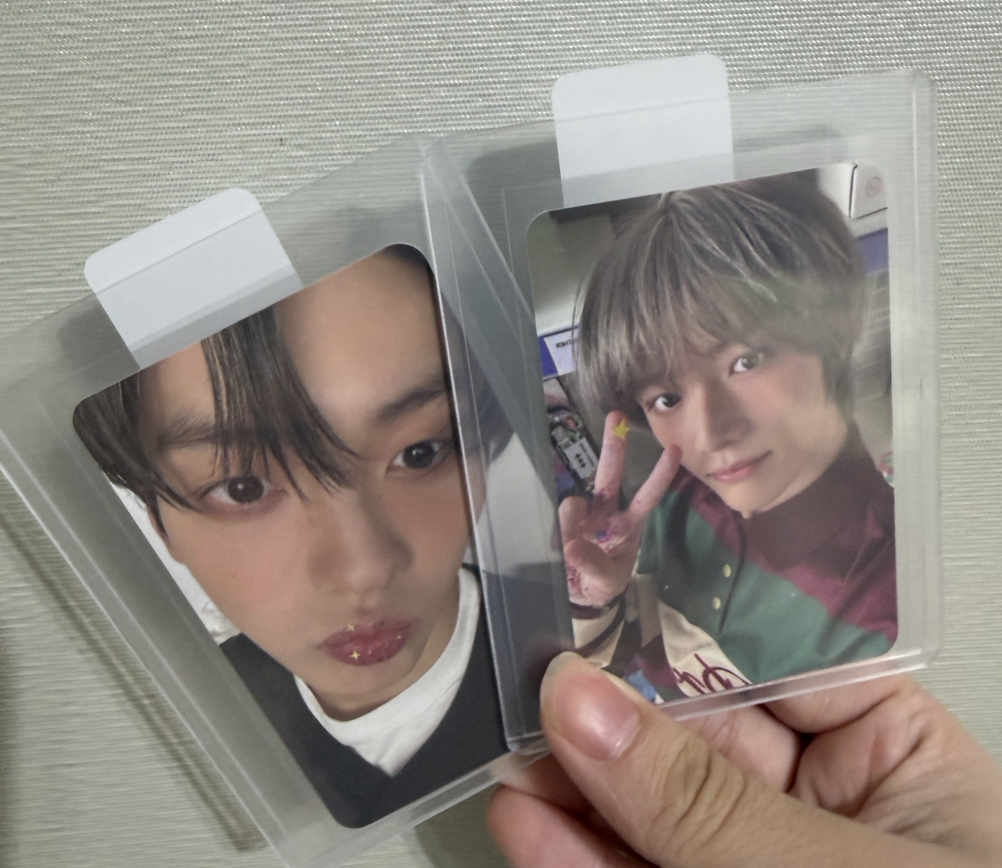 deco 摯友cp卡、單人卡