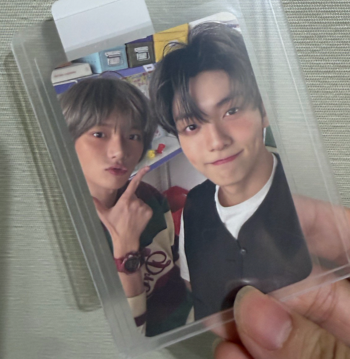 deco 摯友cp卡、單人卡