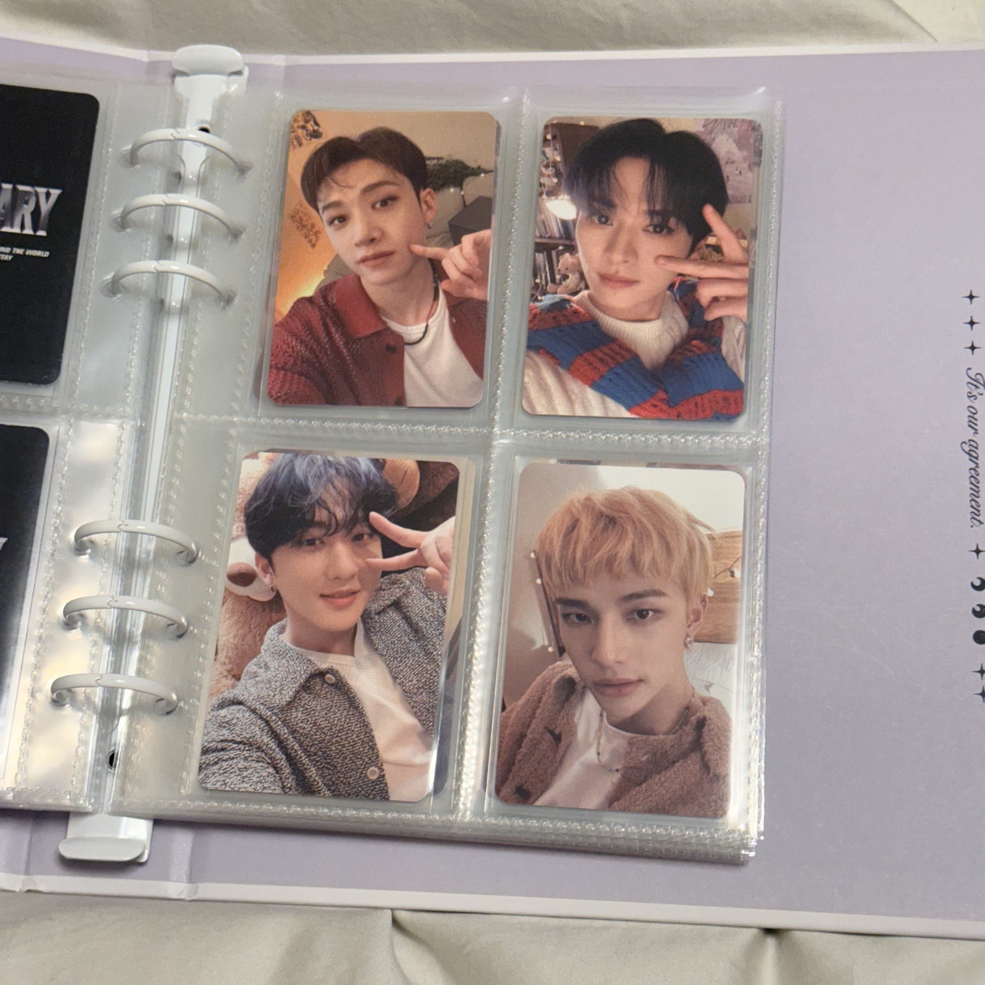 3期會員禮卡兩套16張