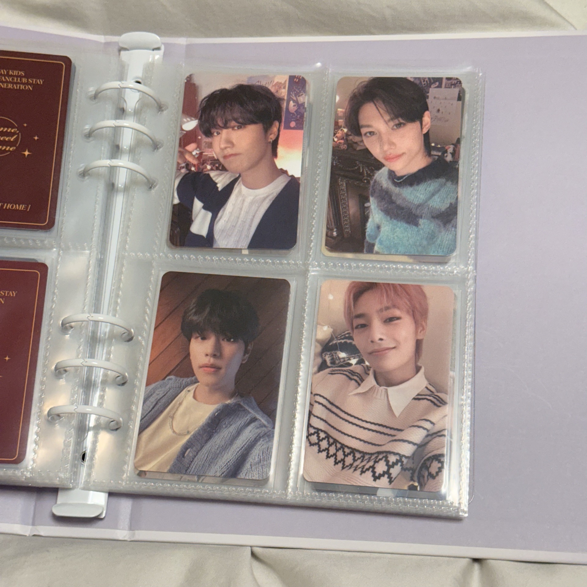 3期會員禮卡兩套16張