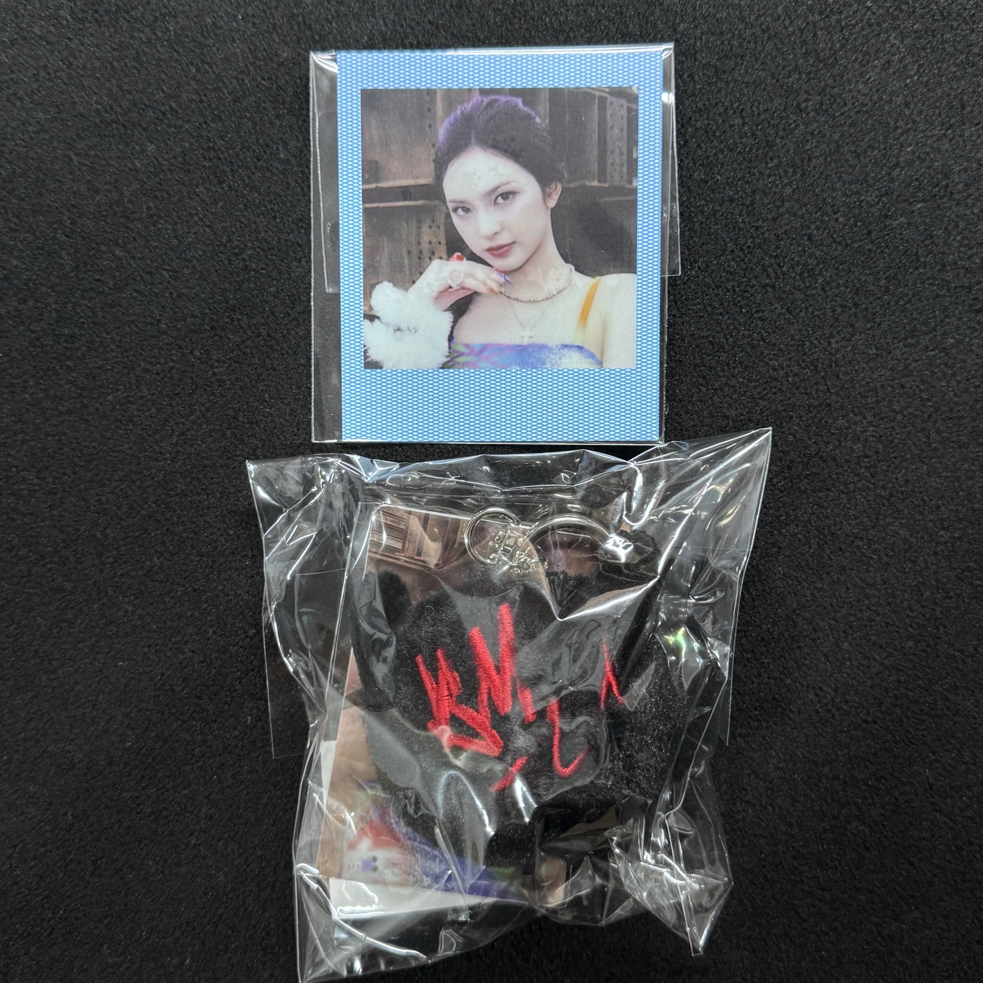 PSYCHO毛絨吊飾柒 現貨