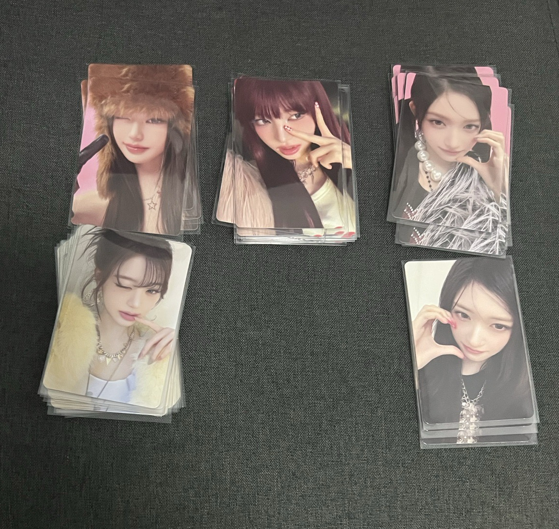 ！現貨！新專專卡/明信片（妹區-員栗瑞）