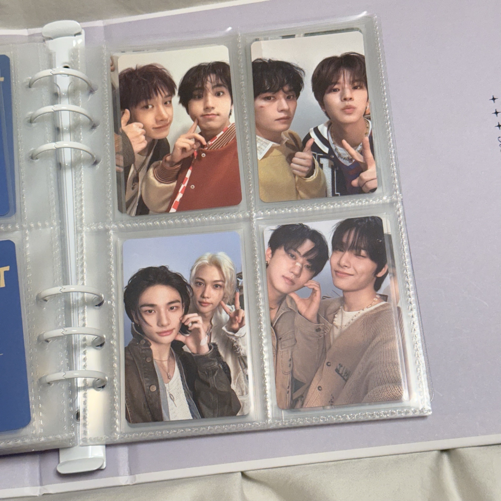 4期會員禮雙人卡一套八張