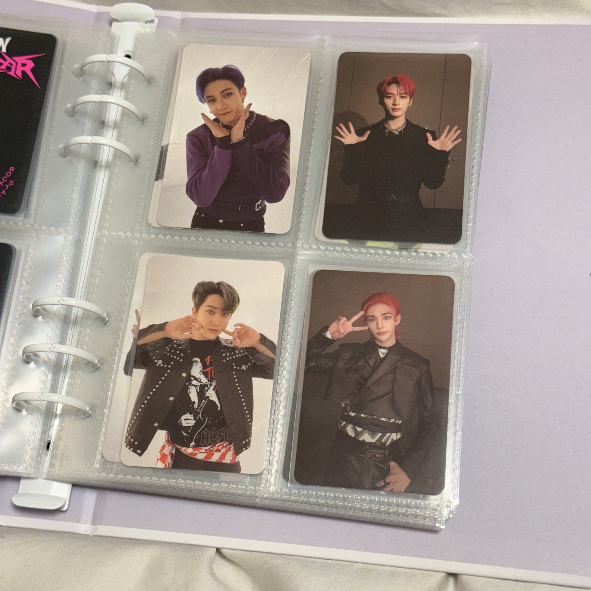 ODD新那拉特典一套8張