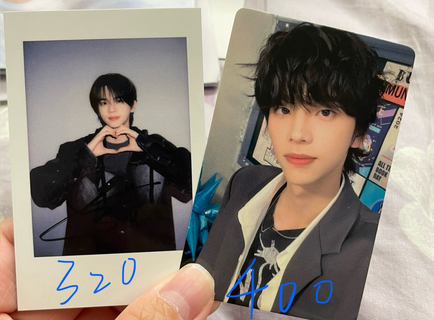 申惟語音+中背（下單前請先私訊詢問）