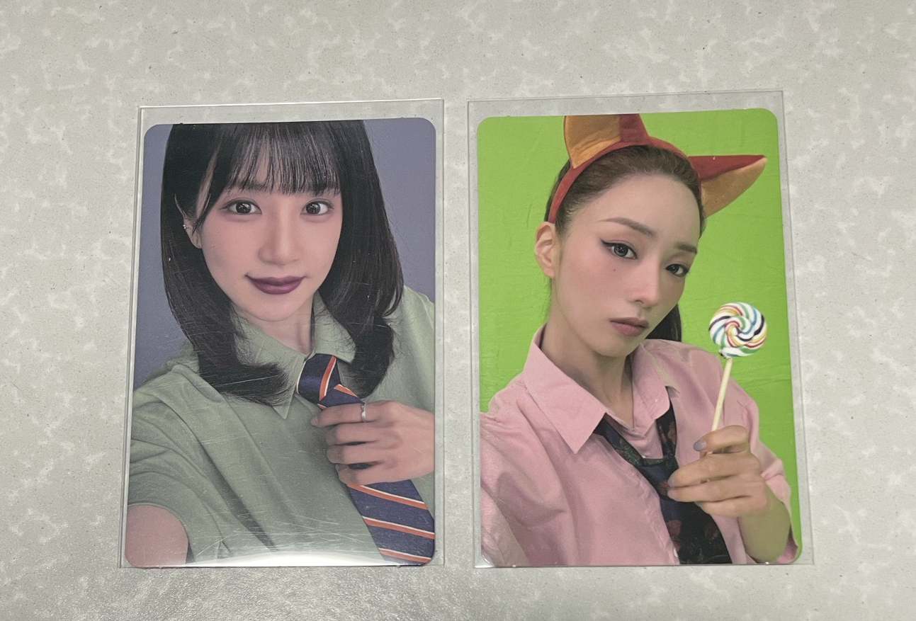 初瓏普美韓國VIP入場卡