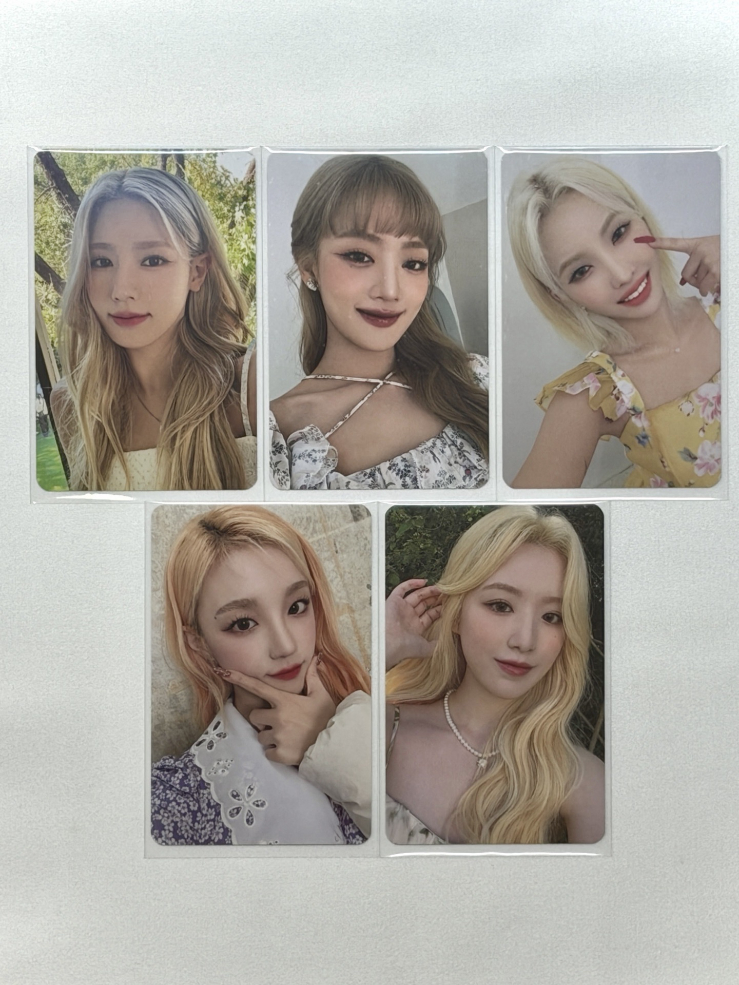 23年曆小卡一套