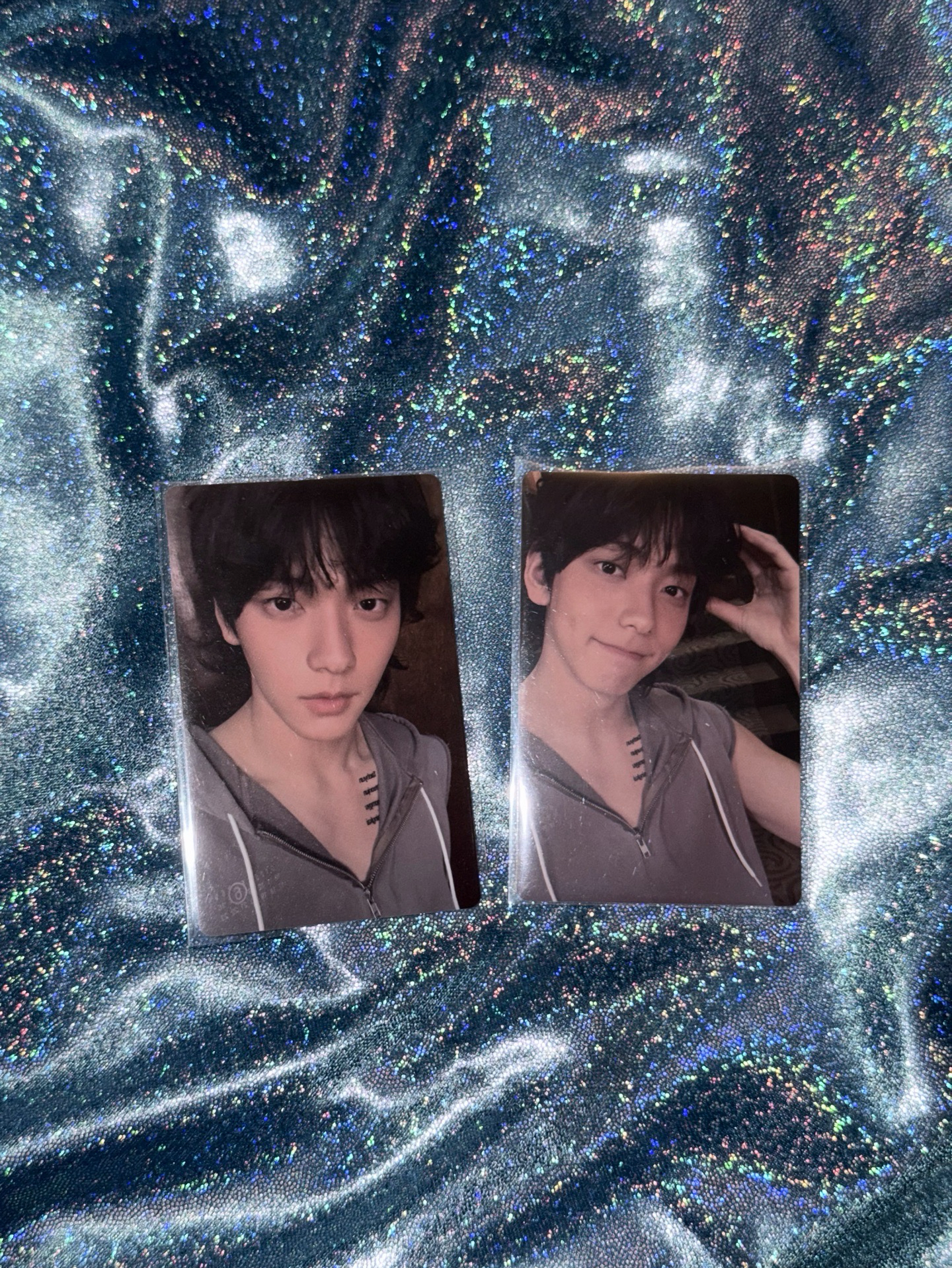 崔秀彬 正四 兩張不拆