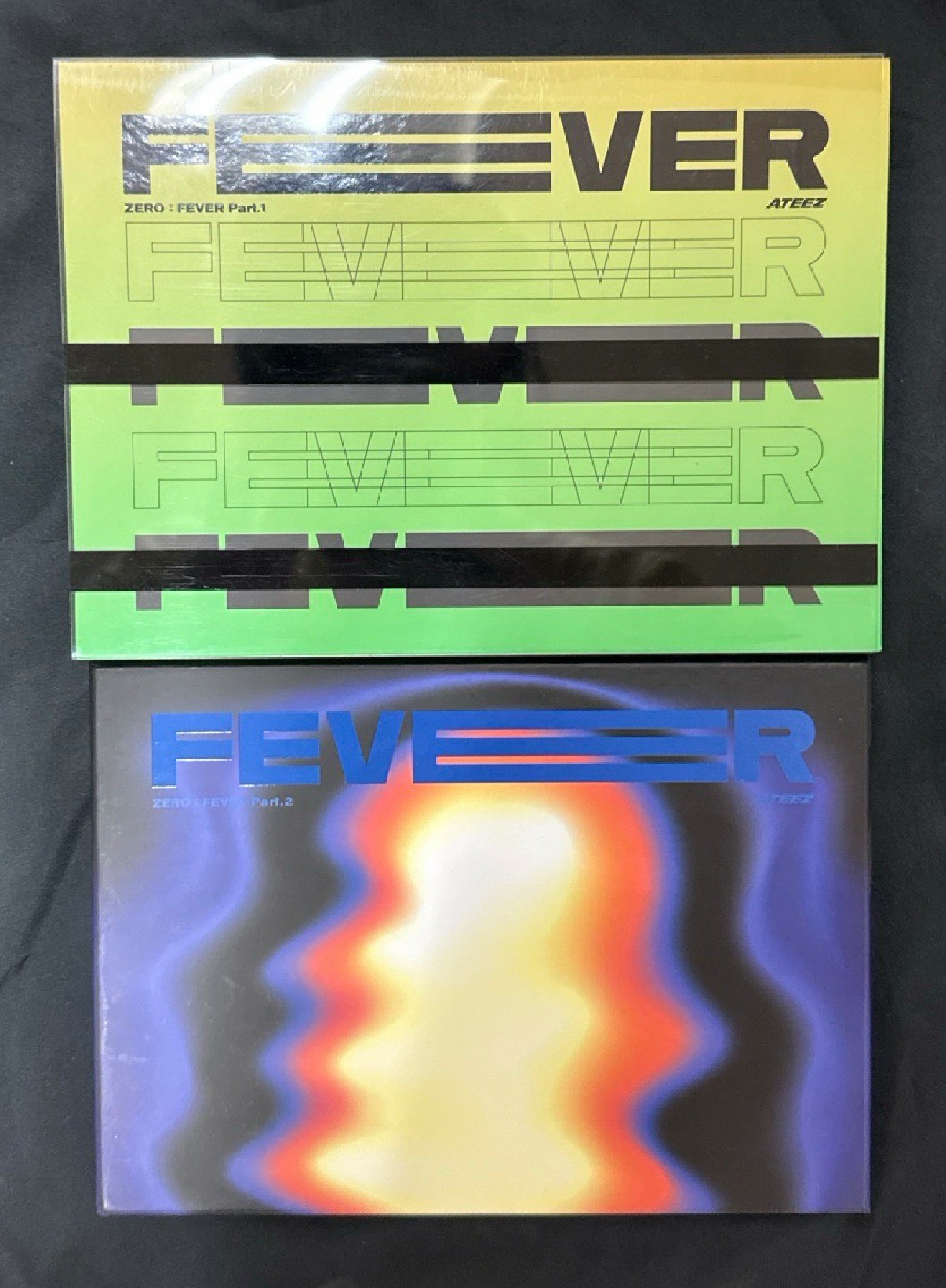 Fever pt.1 空專