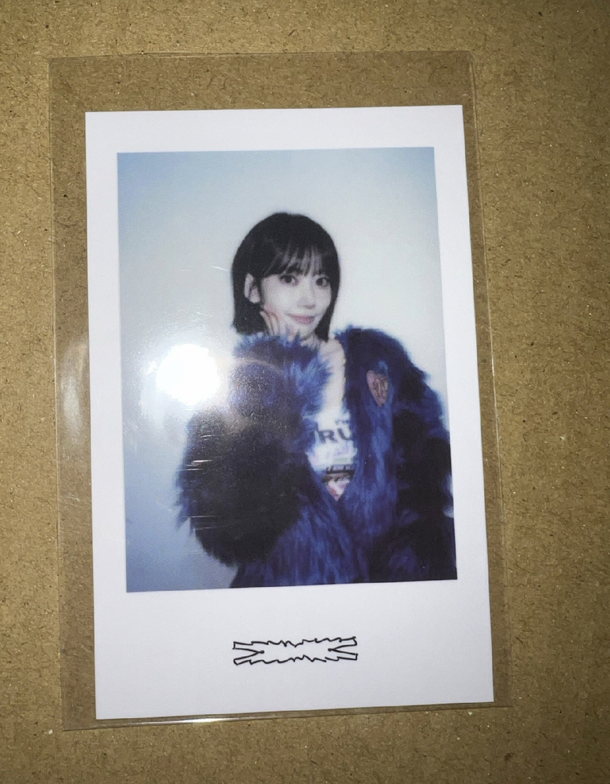 櫻花 台北ms簽售 復刻拍立得