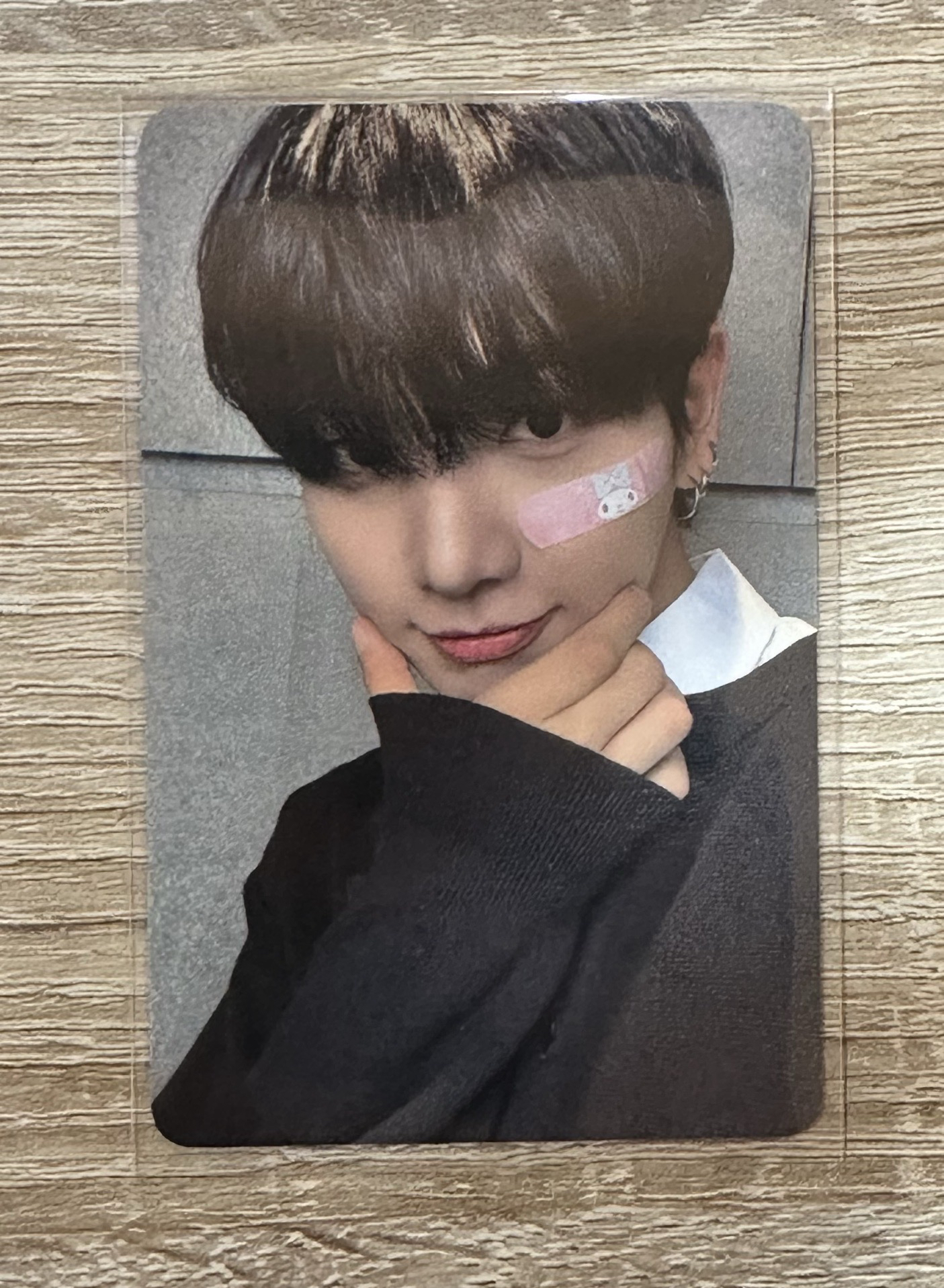 el單封特典3（需綁）