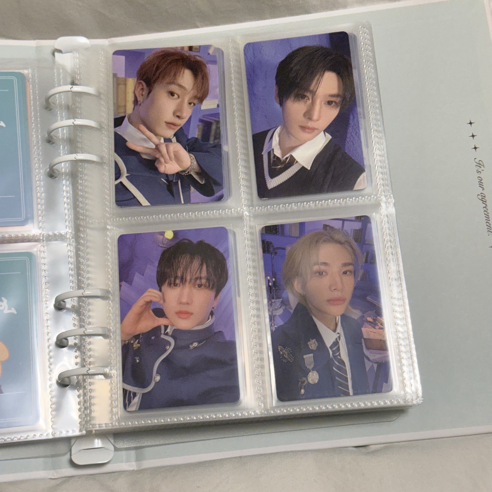 魔法學院線上滿額一套8張