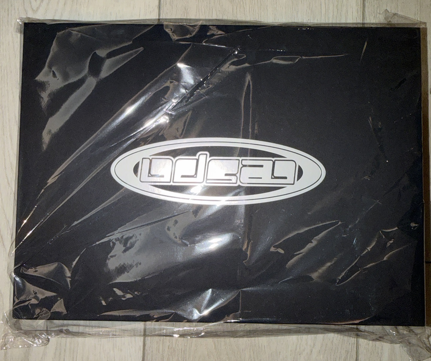 winter中區生日禮盒 全新未拆