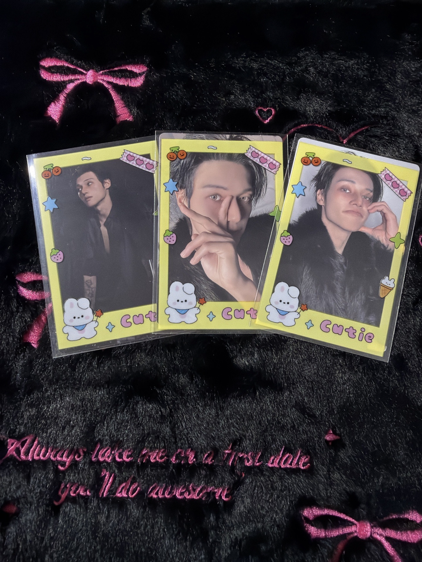 友榮寶寶 刺青show出來啦！（3張一組）