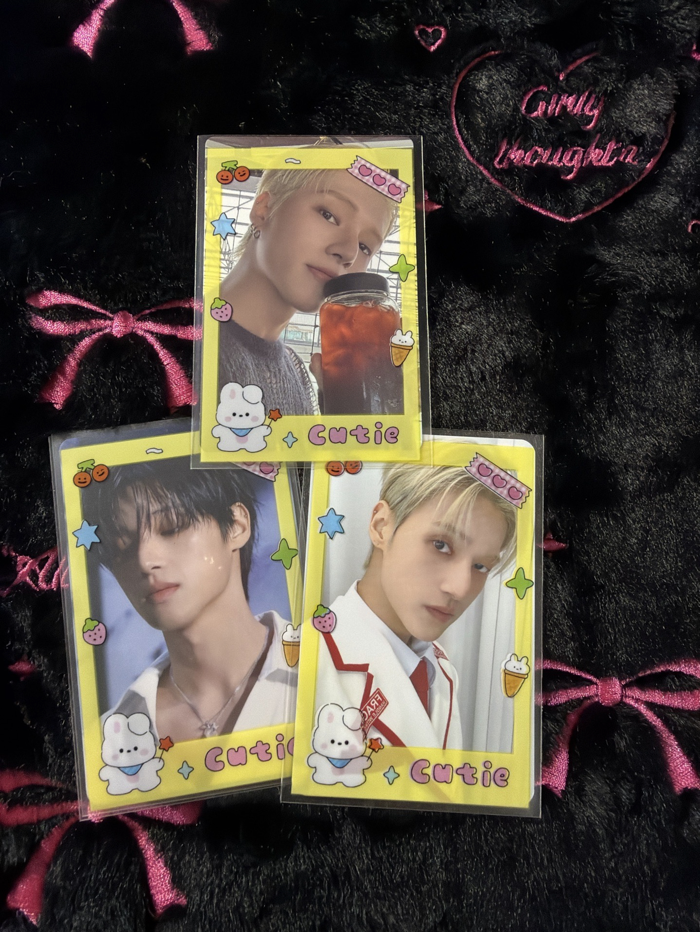 友榮寶寶 塔店+gh2+aniteez專卡（3張一起）