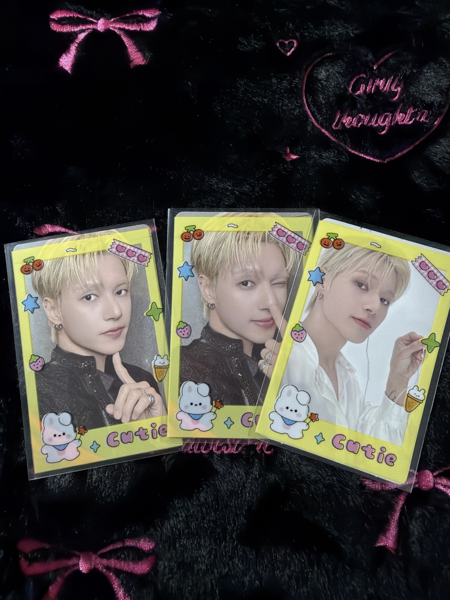 友榮寶寶 IYF隨機卡（3張一起）